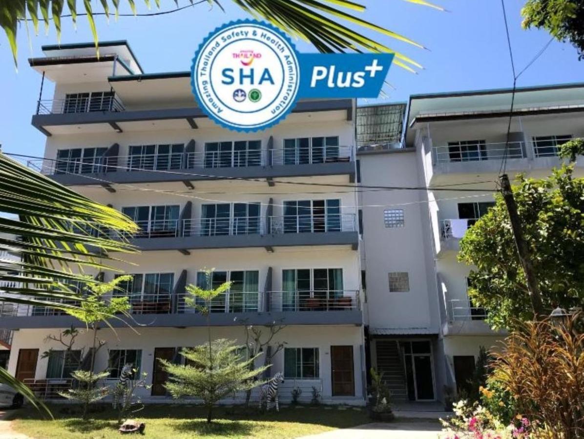 Kasemsuk Guesthouse Sha Extra Plus Karon Esterno foto