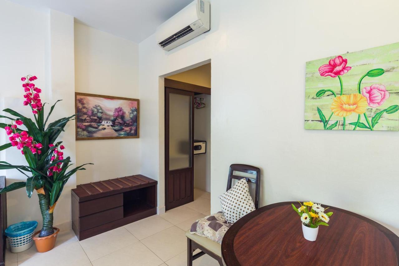 Kasemsuk Guesthouse Sha Extra Plus Karon Esterno foto